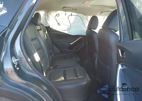 2016 Mazda Cx-5 Grand Touring from USA, damaged, VIN JM3KE4DYXG0603119